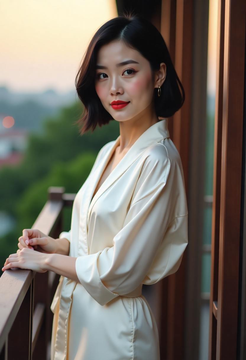 女配